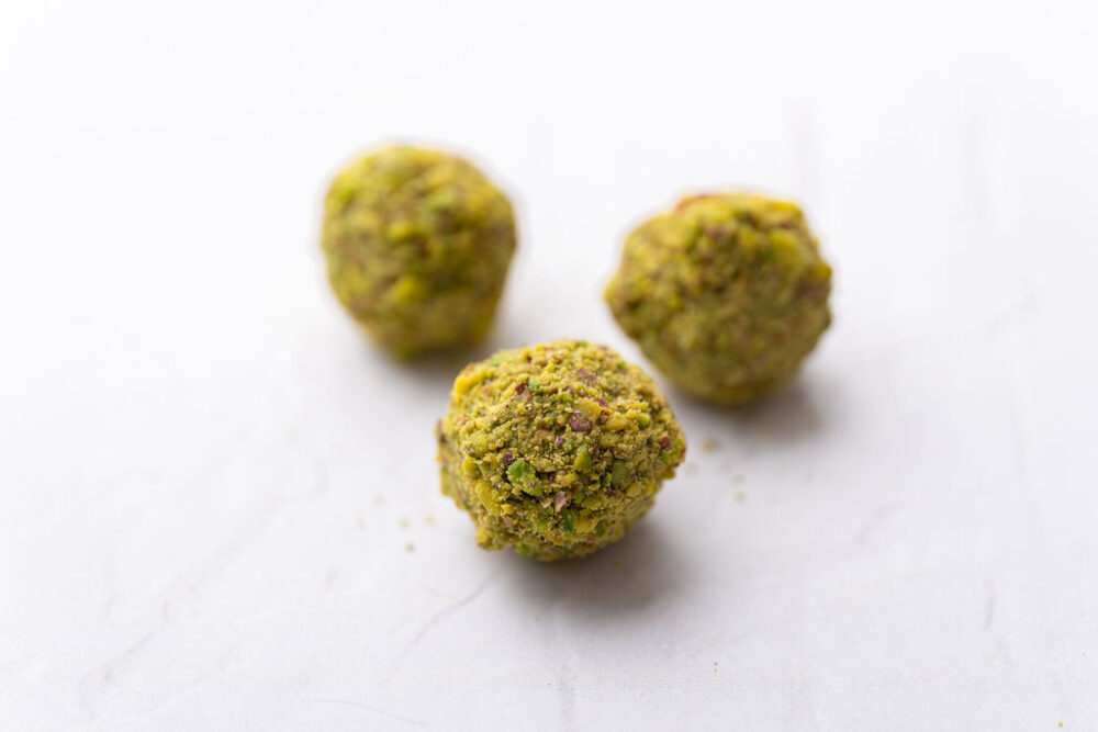 DOLCE Gourmet Pistachio Truffle